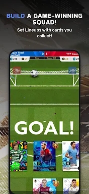 Topps Total Football® screenshots