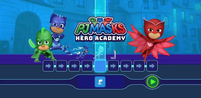 PJ Masks™: Hero Academy screenshots
