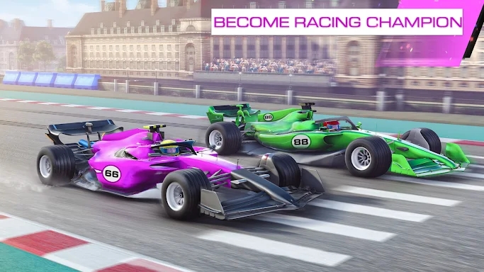Formula Car Racing: Car Games screenshots