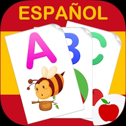 Alfabeto-Spanish Alphabet Game
