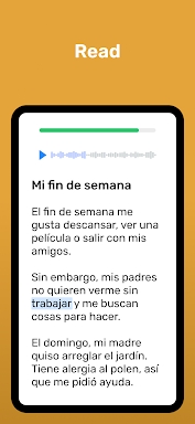 Wlingua - Learn Spanish screenshots