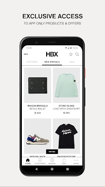 HBX | Globally Curated Fashion screenshots