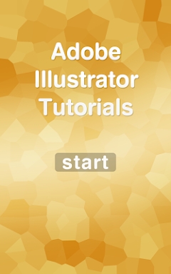 Tutorials for Illustrator screenshots