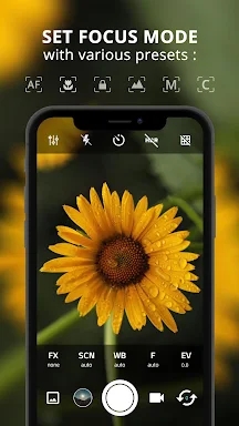 ProCam X - Lite :HD Camera Pro screenshots