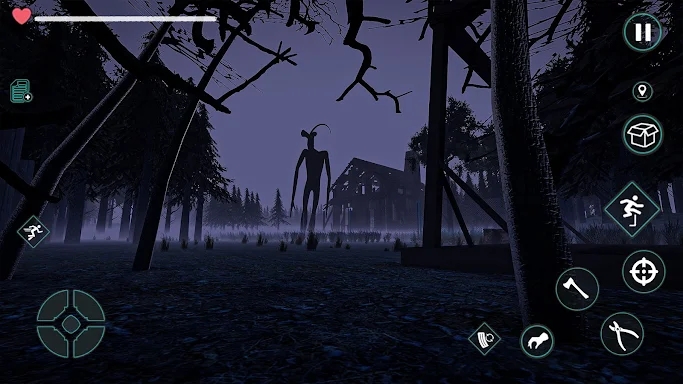 Pipe Head Horror Story screenshots