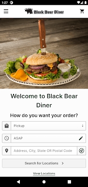 Black Bear Diner screenshots
