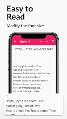 Seventh Day Adventist SDA Hymn screenshots