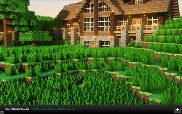 Where Diamonds Hide - A Minecraft music video screenshots