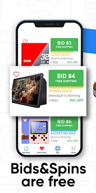Klever: Play, Win & Shop! screenshots