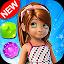 Candy Girl - Cute match 3 game icon