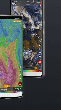 Windy.com - Weather Forecast screenshots