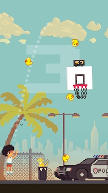 Ball King - Arcade Basketball screenshots