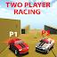Two Player Car Racing 3D Speed icon