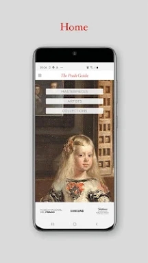 The Prado Guide screenshots