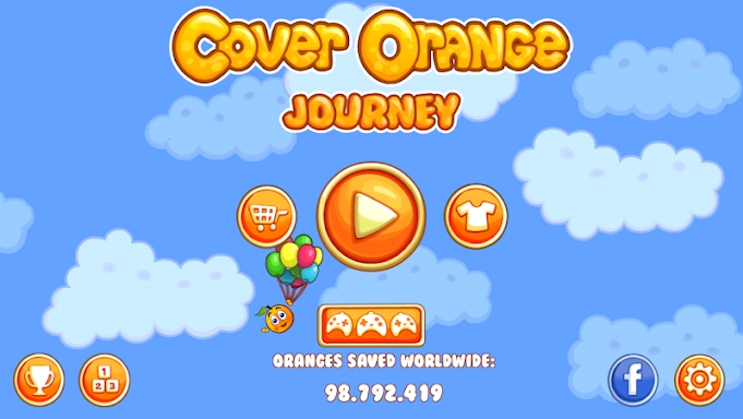 Cover Orange: Journey screenshots