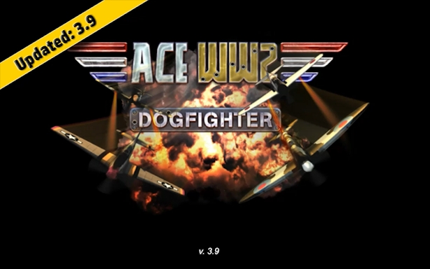 Ace WW2 Dog Fighter screenshots