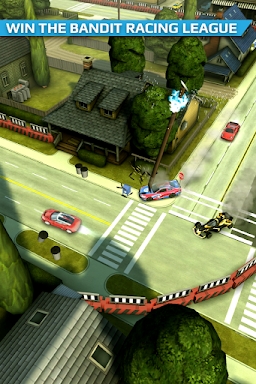 Smash Bandits Racing screenshots