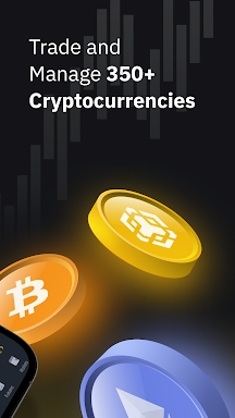 Binance: Buy Bitcoin & Crypto screenshots