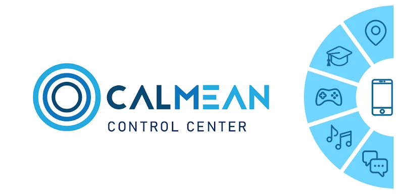 CALMEAN Control Center screenshots
