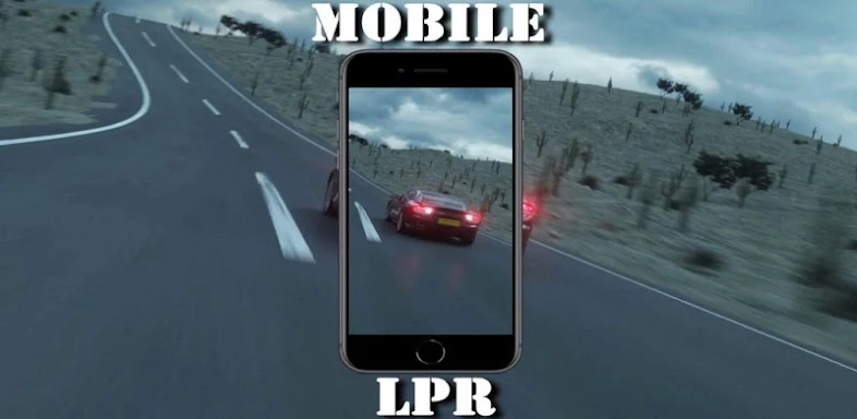 Mobile LPR screenshots