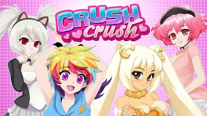 Crush Crush screenshots