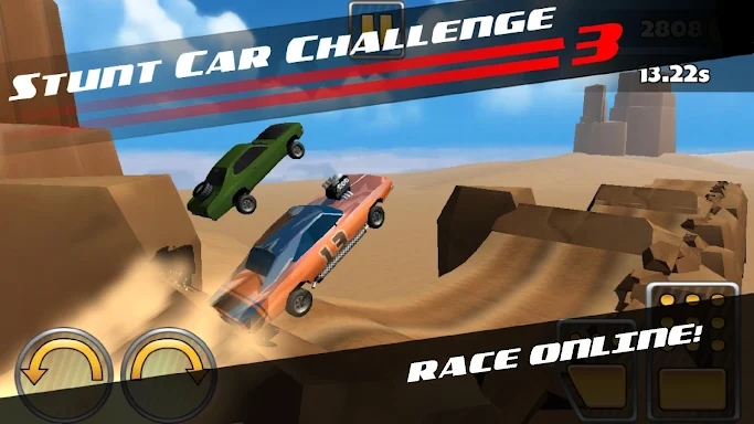 Stunt Car Challenge 3 screenshots