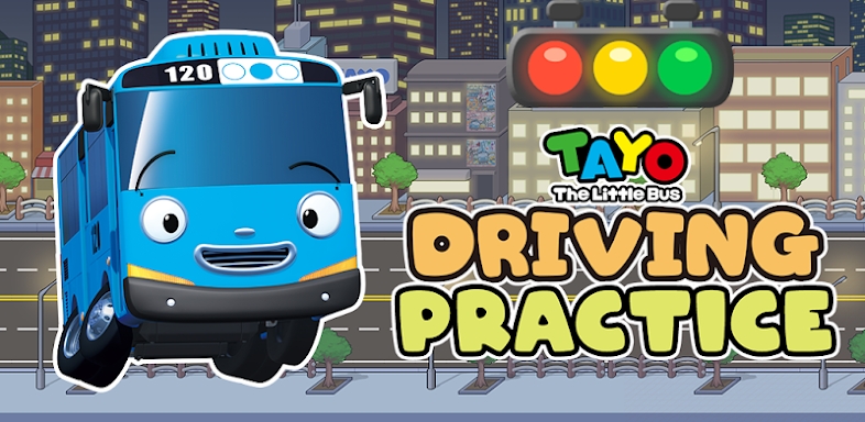 TAYO Driving Practice screenshots