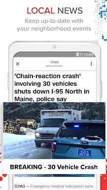 News Pass: Breaking Local News screenshots