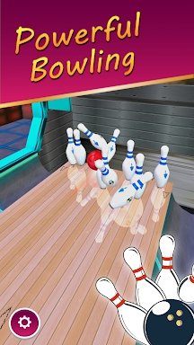 3D Bowling Master screenshots