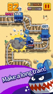 Infinite Train screenshots