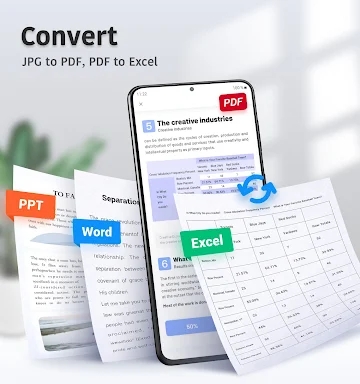 PDF Pro: Edit, Sign & Fill PDF screenshots