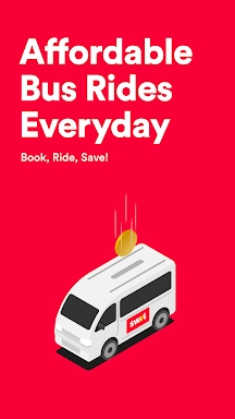 Swvl - Daily Bus Rides screenshots