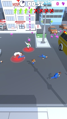 Hospital Escaper screenshots