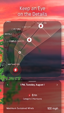 AccuWeather: Weather Radar screenshots