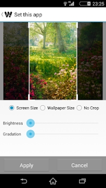 WALL!：Free HD Wallpapers screenshots