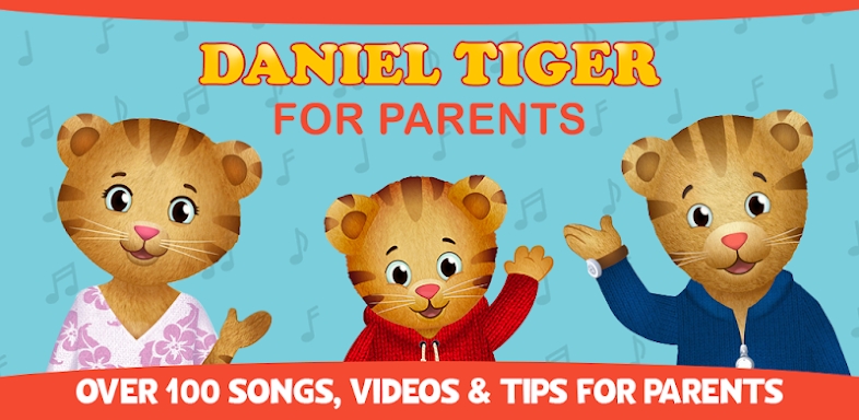 Daniel Tiger for Parents screenshots