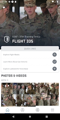 Aim High Air Force screenshots
