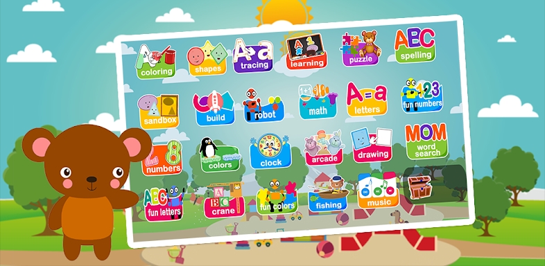 Preschool Games For Kids screenshots