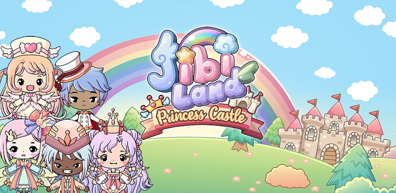 Jibi Land : Princess Castle screenshots
