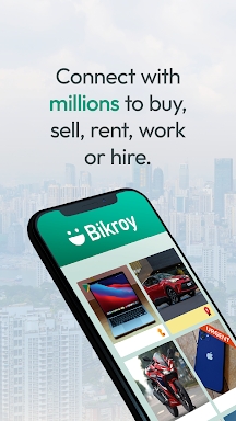 Bikroy - Everything Sells screenshots