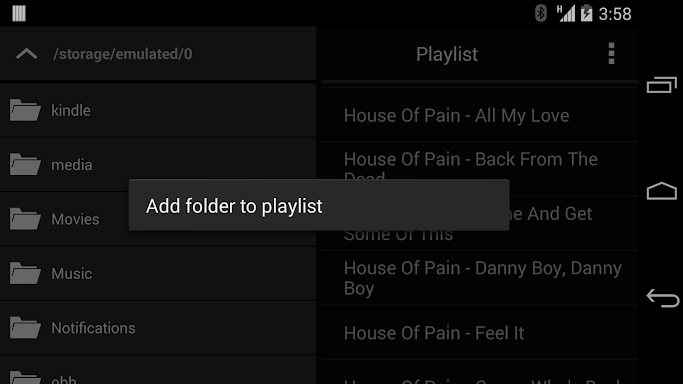 Party Mixer - DJ player app screenshots