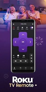 TV Control for Ruku TV screenshots