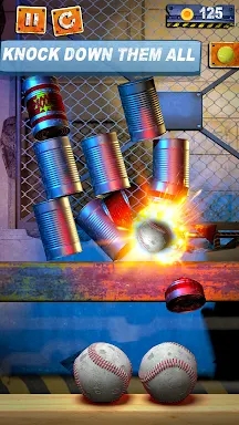 Can Shooting: Ball Games screenshots