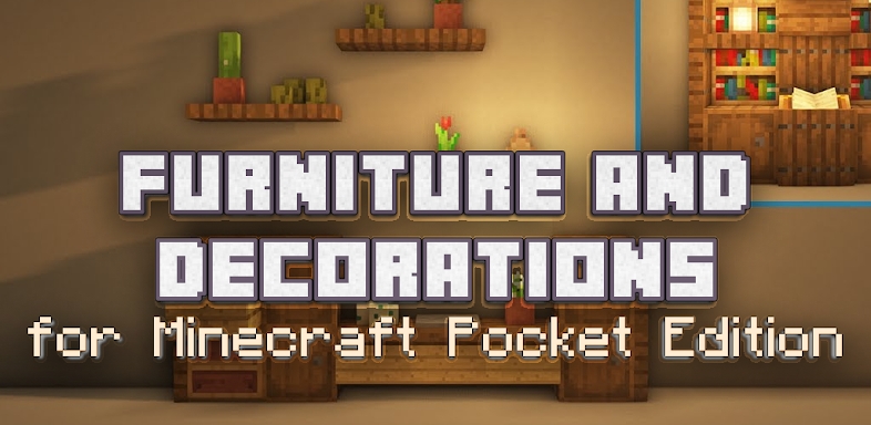 Furniture Mod for Minecraft screenshots