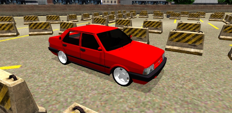 Car Parking Simulator 3D screenshots