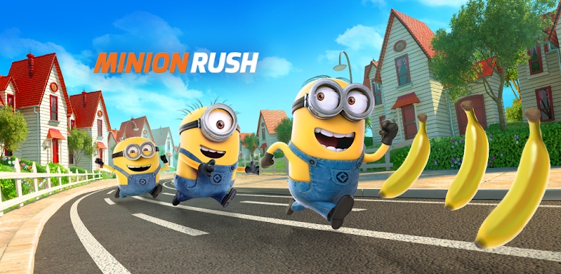 Minion Rush: Running Game screenshots