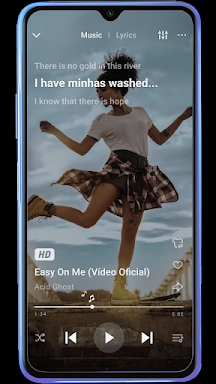 Music Player & MP3:Lark Player screenshots