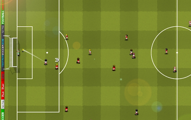 Tiki Taka Soccer screenshots