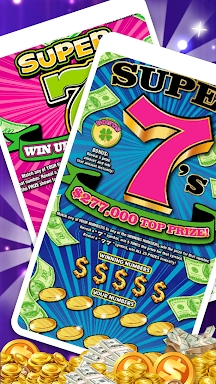 Lottery Scratch Win screenshots