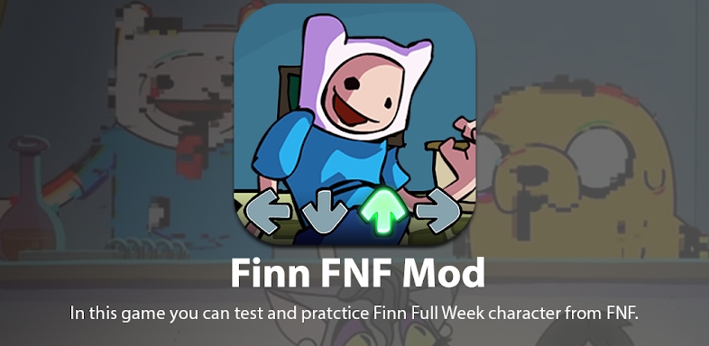 Finn Pibby FNF Mod Test screenshots
